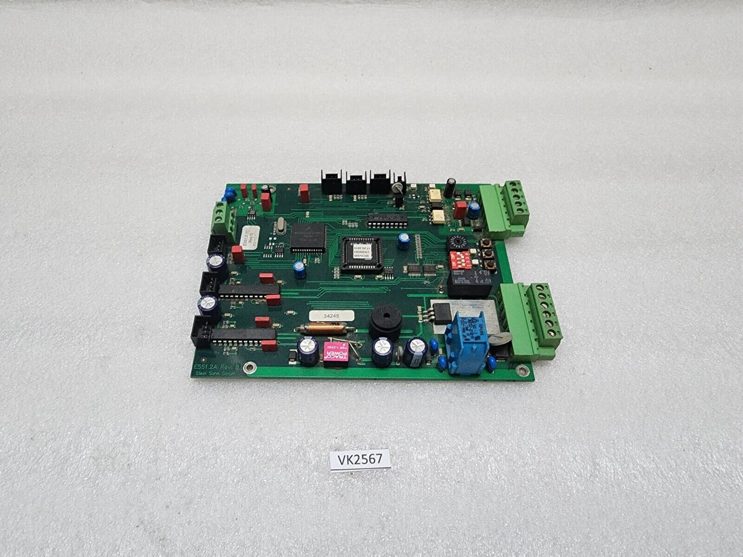 STEIN SOHN E551.2A PCB