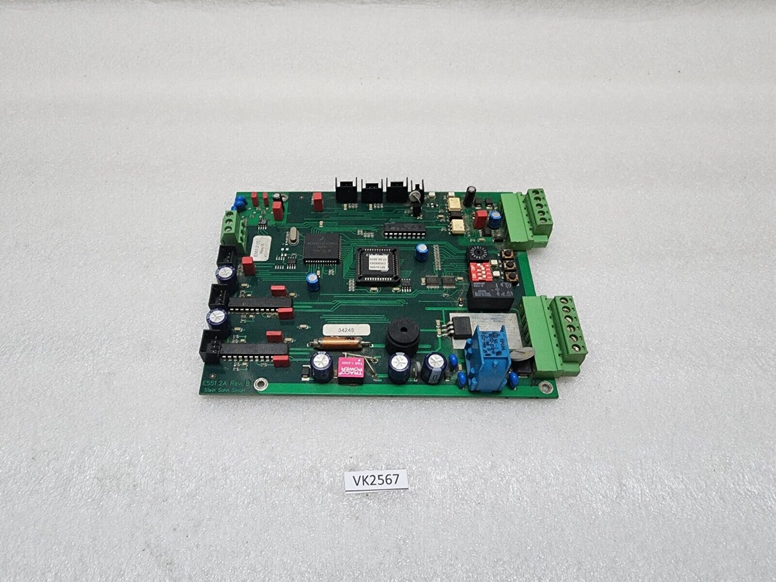 STEIN SOHN E551.2A PCB
