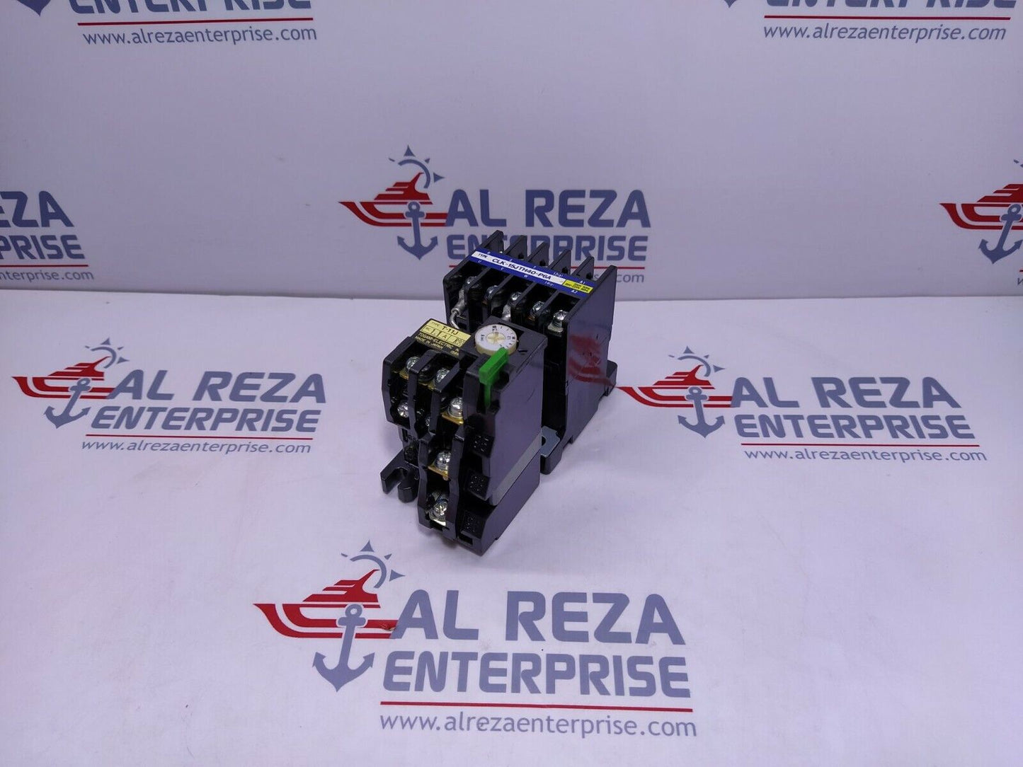 Togami CLK-15JTH40-P6A Magnetic Contactor 200-220V 1-1.4A T-11J