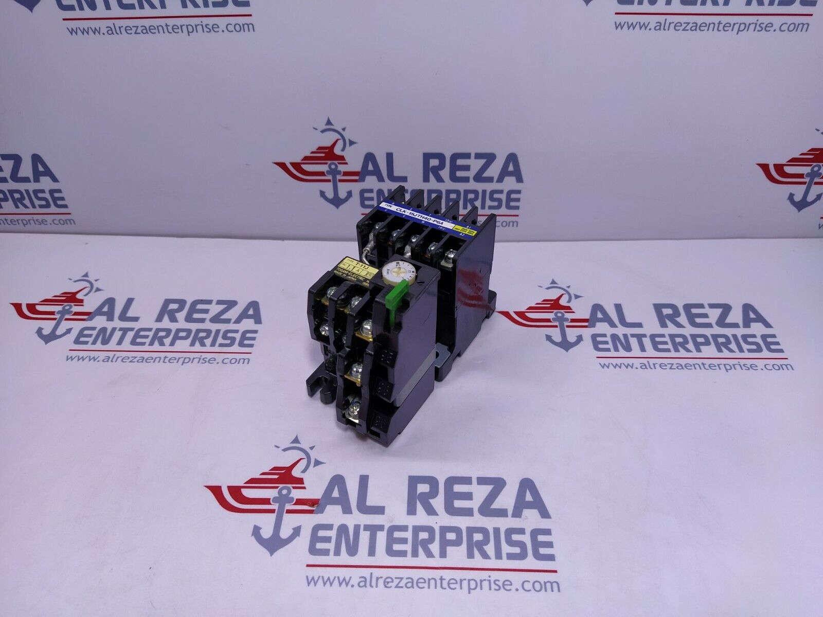 Togami CLK-15JTH40-P6A Magnetic Contactor 200-220V 1-1.4A T-11J