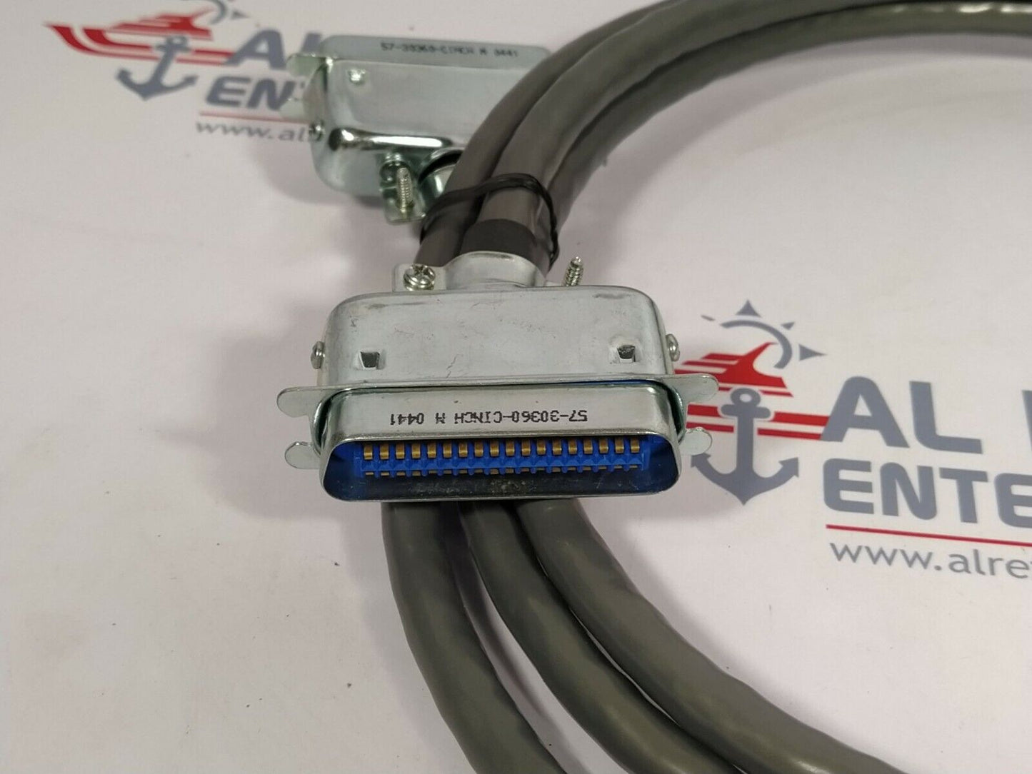 Honeywell 51201421-100 Revision D Redundancy Cable