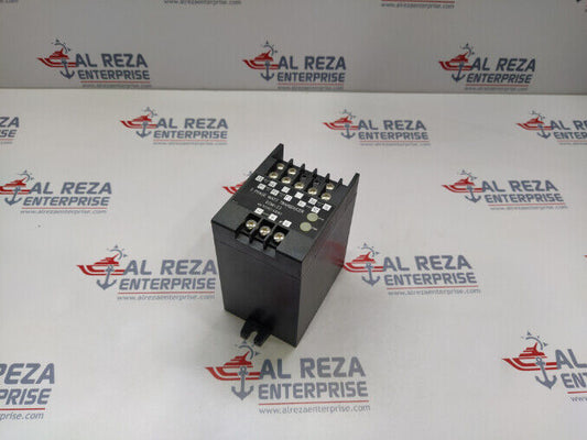 Toyo Keiki EGM-23 3-Phase Watt Transducer TMDK20512