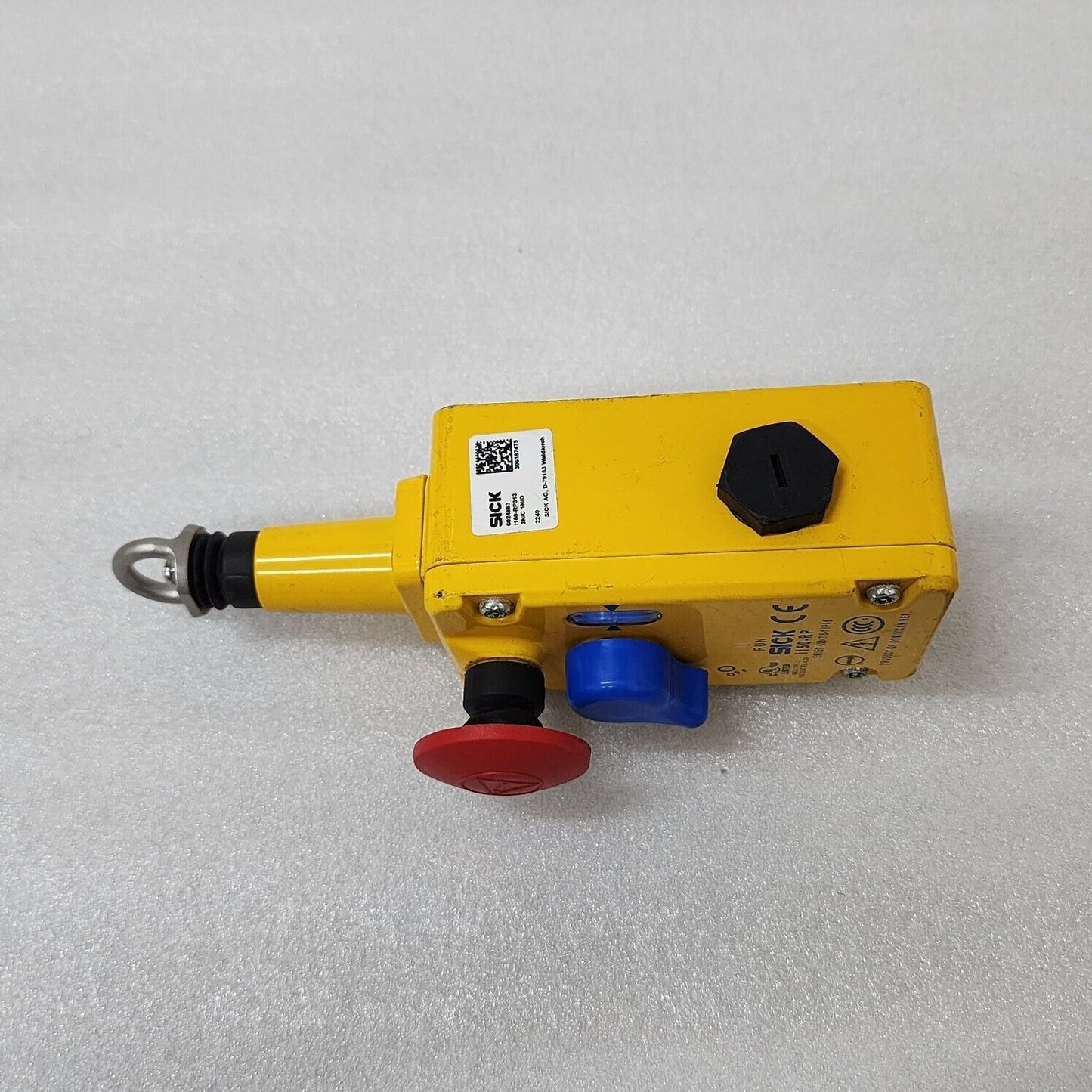 SICK I150-RP313 ROPE PULL SWITCH 6024883