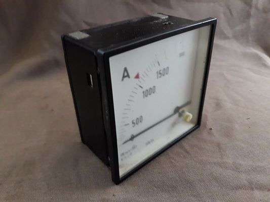 Celsa Ammeter 0-3000 A