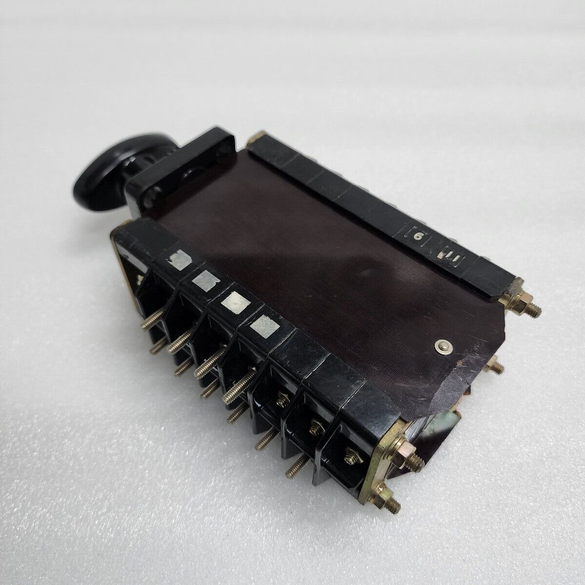 TERASAKI CD-205 CONTROL SWITCH 125-500VAC / 125-250VDC