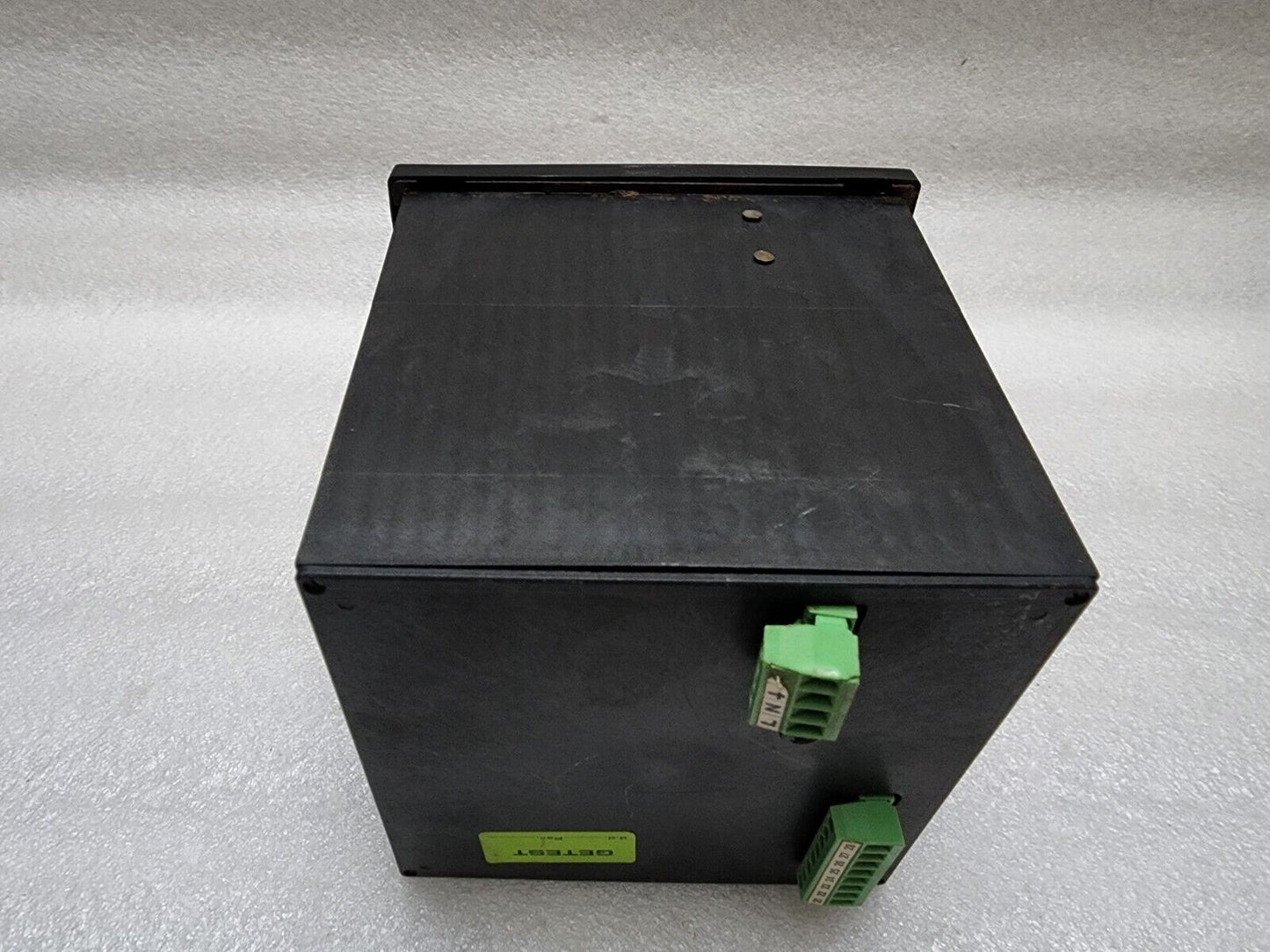 VAF INSTRUMENT PALCO PROPELLERSHAFT MEASUREMENT