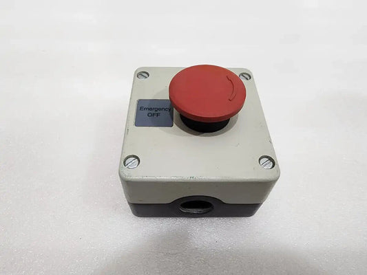 SIEMENS 3SB58 PUSH BUTTON STATION 10A 660VAC