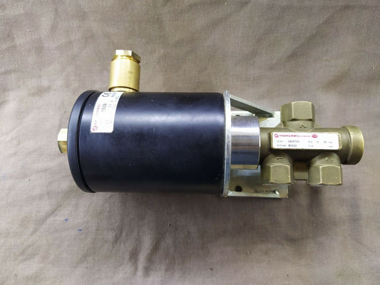 Norgren 1509 3/2 Directional Valves 2406762 Solenoid Valve 40 BAR 24V