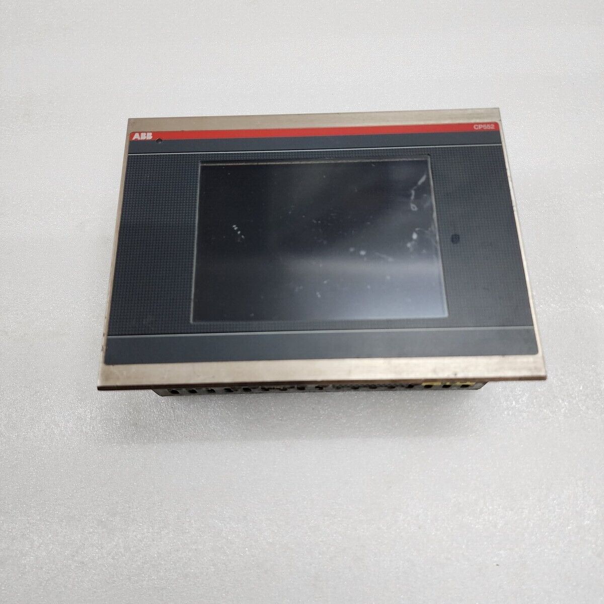 ABB CP552 HMI OPERATOR PANEL 1SBP260177R1001 24VDC