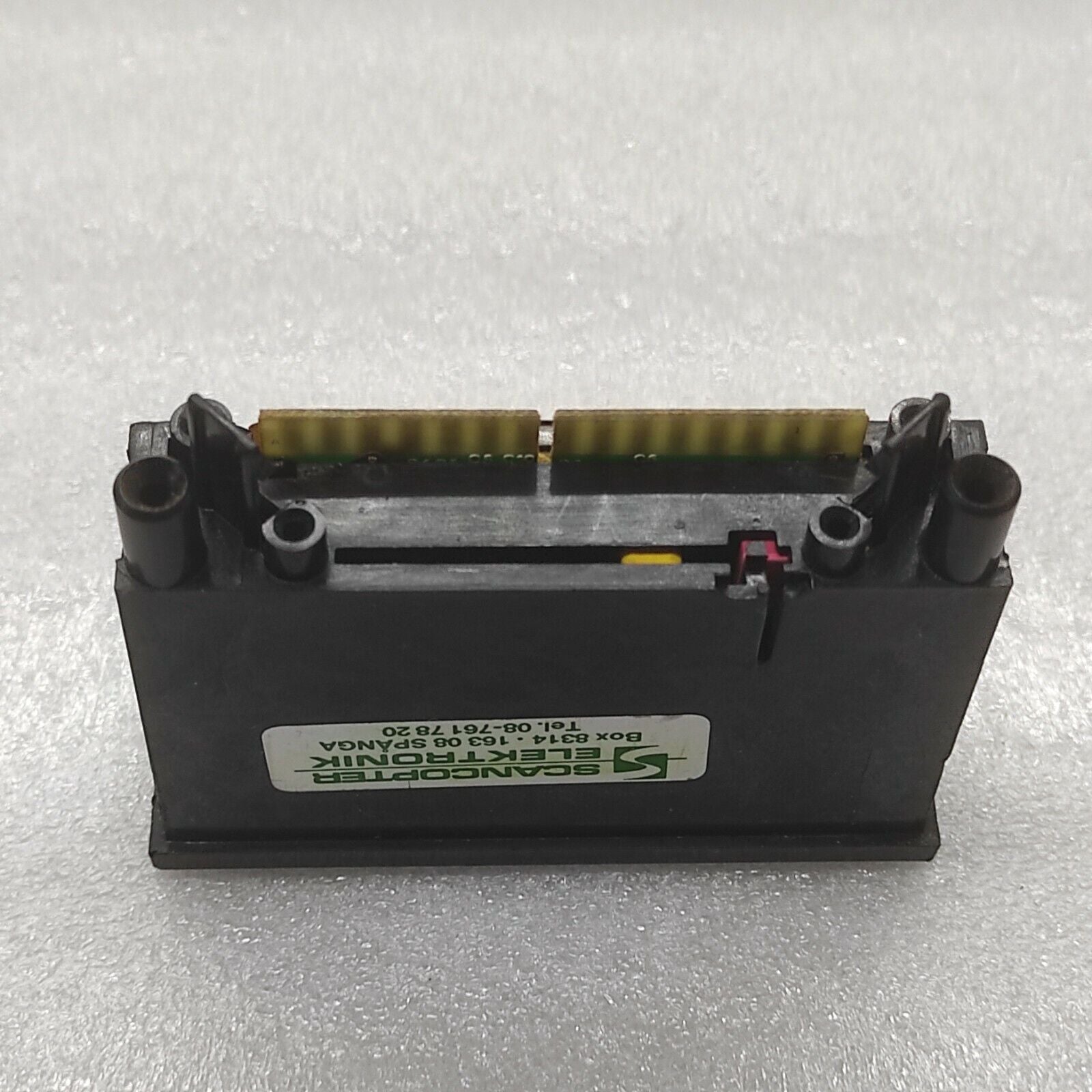 NEWPORT ELECTRONICS 215 VOLTMETER 5VDC