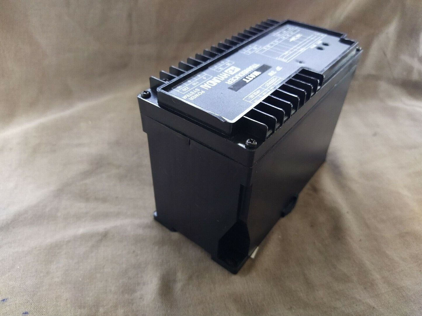 HD Hyundai Power System HDW-3AA Watt Transducer