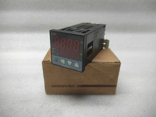 HANYOUNG NUX KX4N MCNA TEMPERATURE CONTROLLER 100-240VAC