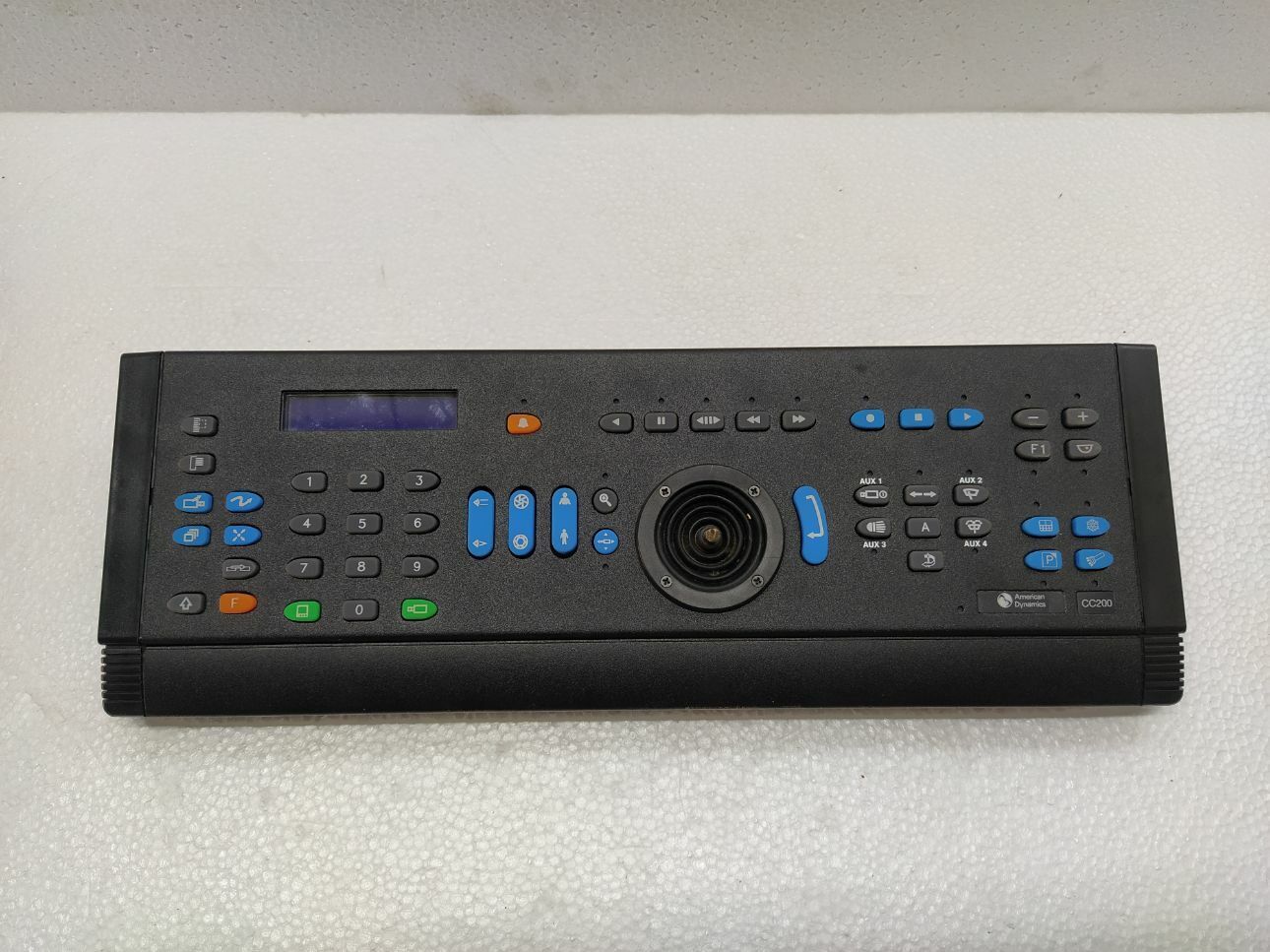American Dynamics ADCC0200 2-AXIS Joystick Keyboard Control Center