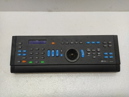 American Dynamics ADCC0200 2-AXIS Joystick Keyboard Control Center