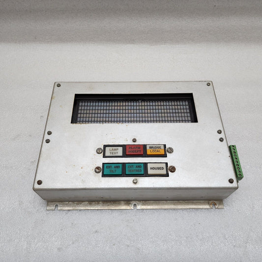 NORITAKE ITRON CORP. CU40066-TW MODULE 200A 14C17LLH ASSY 21950386-2/2