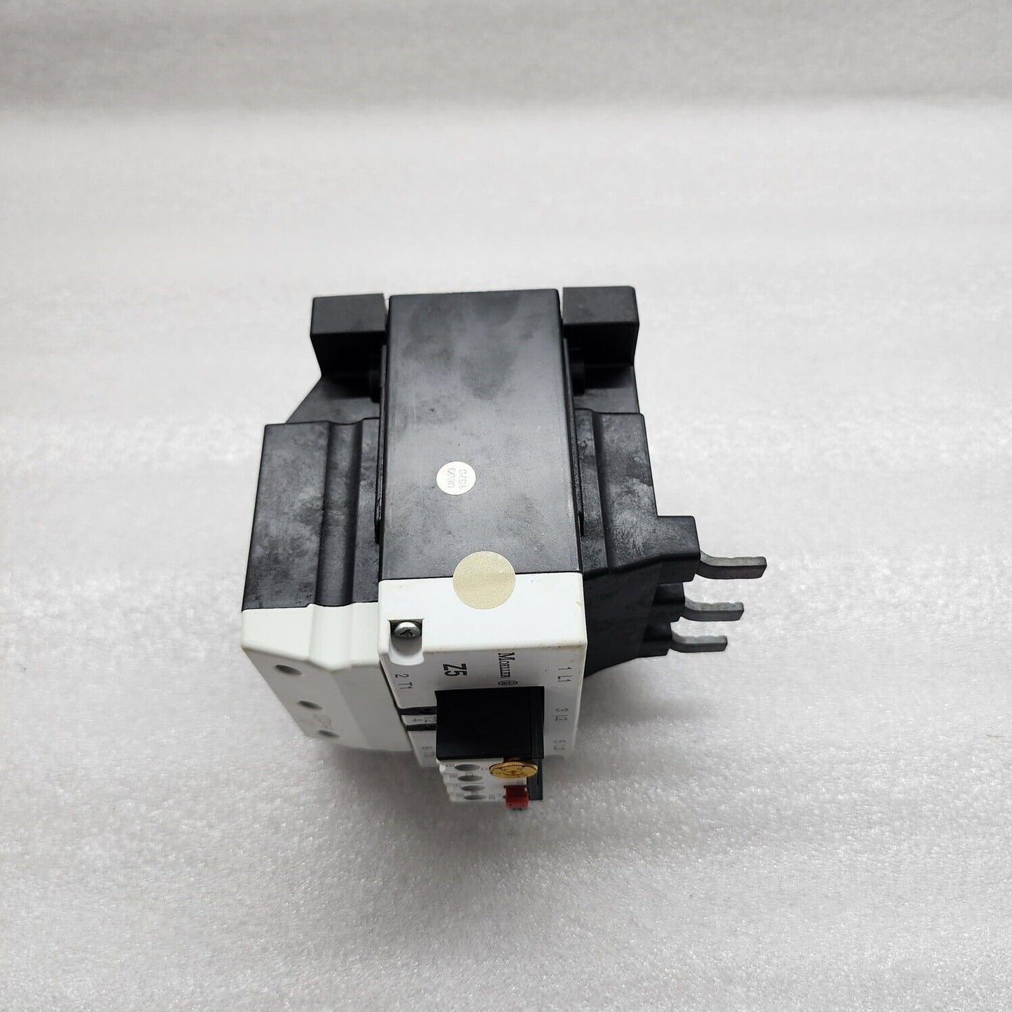 MOELLER Z5-35/SK3 THERMAL OVERLOAD RELAY 25-35A