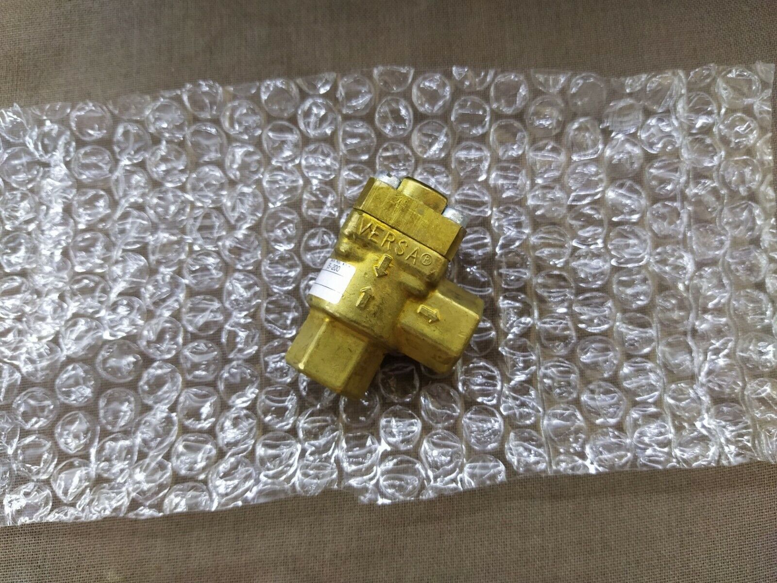 Versa SV-3 Valve 061488-06 200 PSI