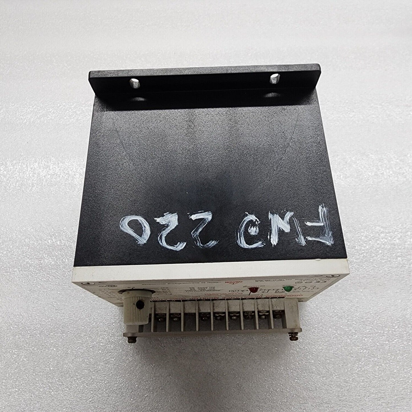 LUXCO SBAG-202 INSULATION MONITOR 220V