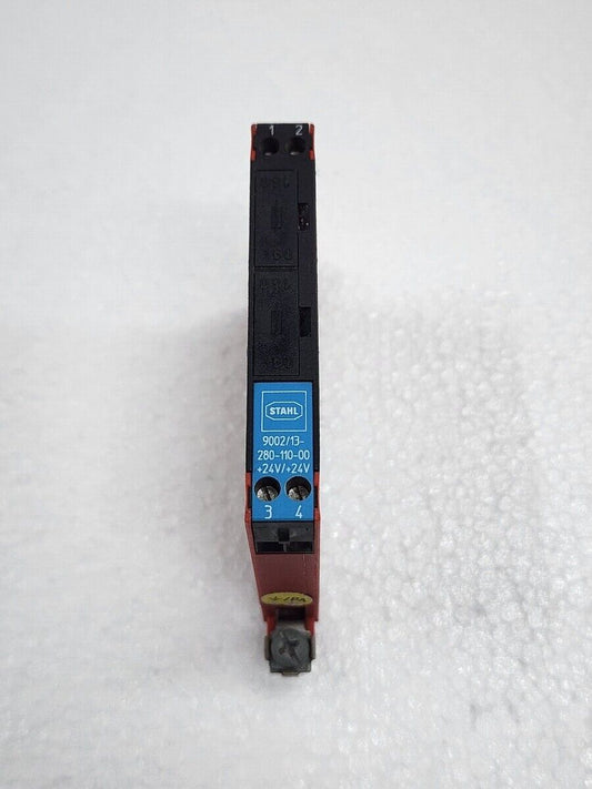 STAHL 9002/13-280-110-00 SAFETY BARRIER