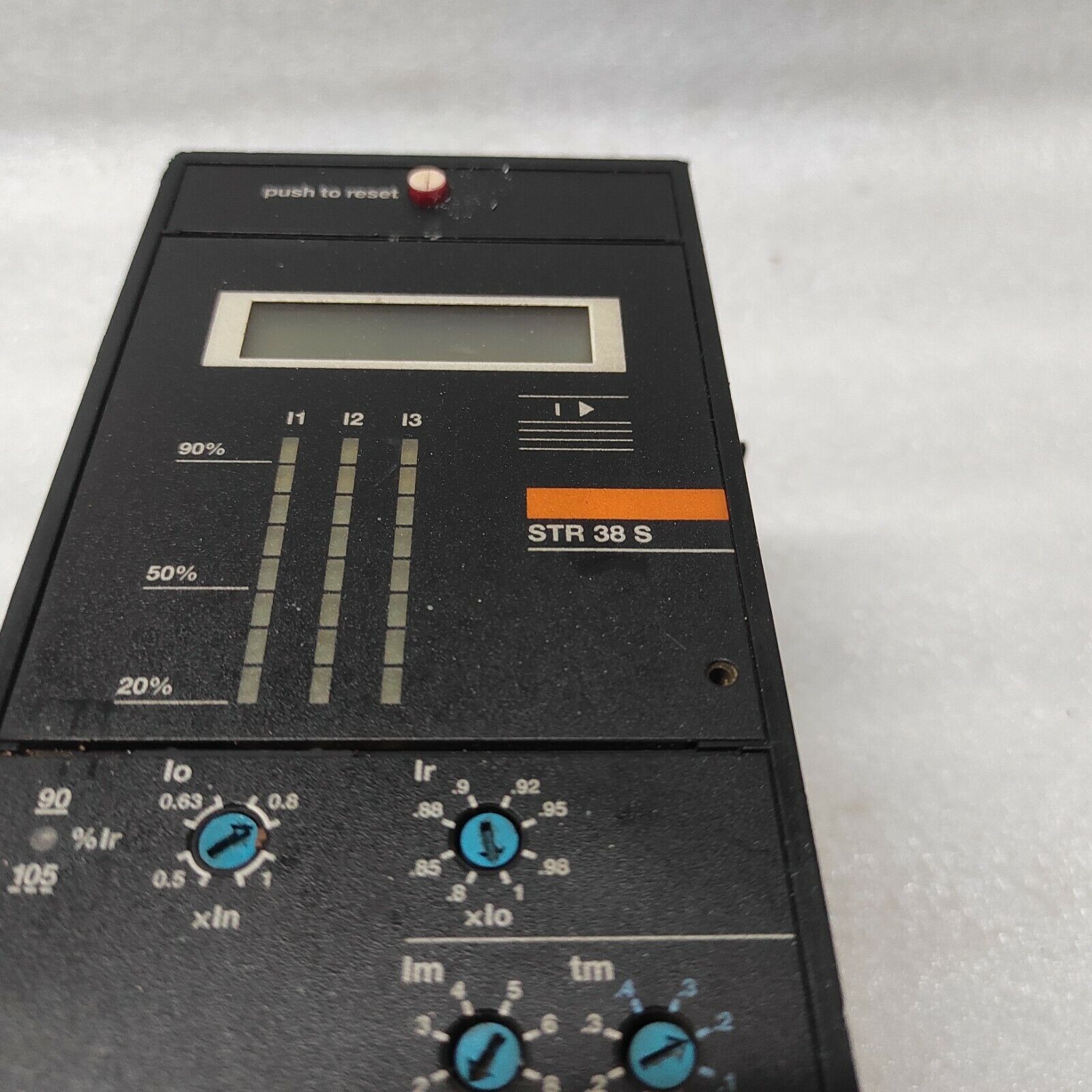 MERLIN GERIN STR38S MASTERPACT FOR CIRCUIT BREAKER 1200A