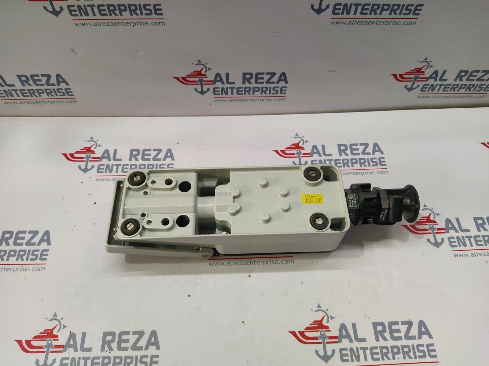 STAHL 8334/1 11-1-1 FOOT SWITCH