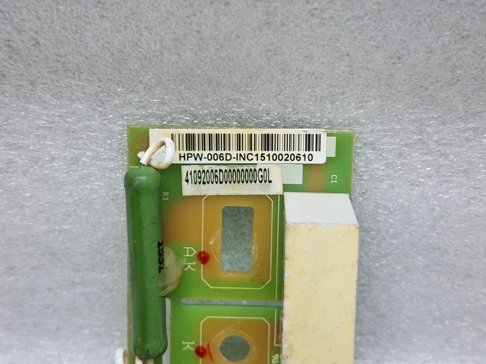 HITACHI HPW-006D PCB
