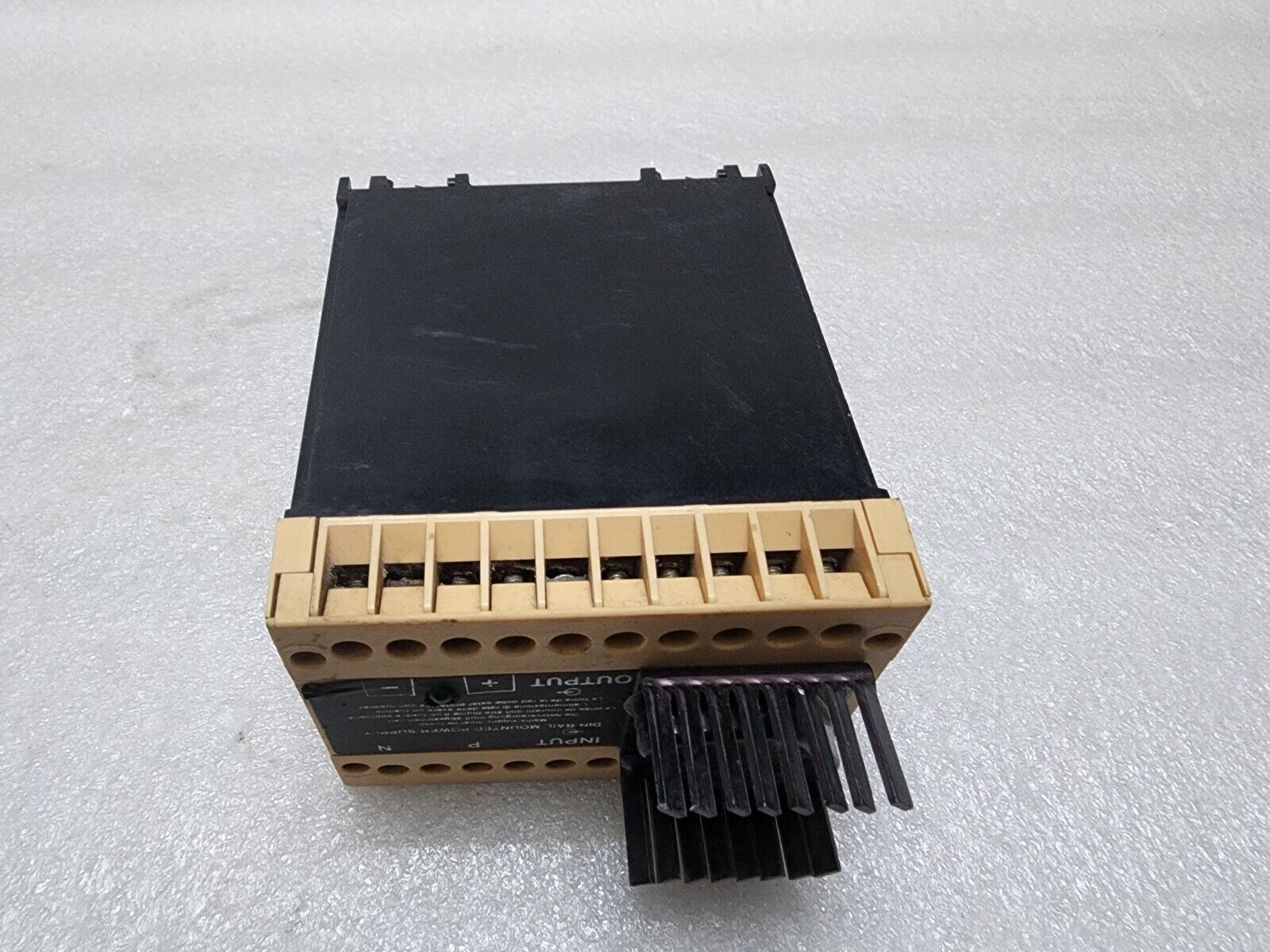 RS 42024A/2/230 POWER SUPPLY 597-144 24VDC 1.5A