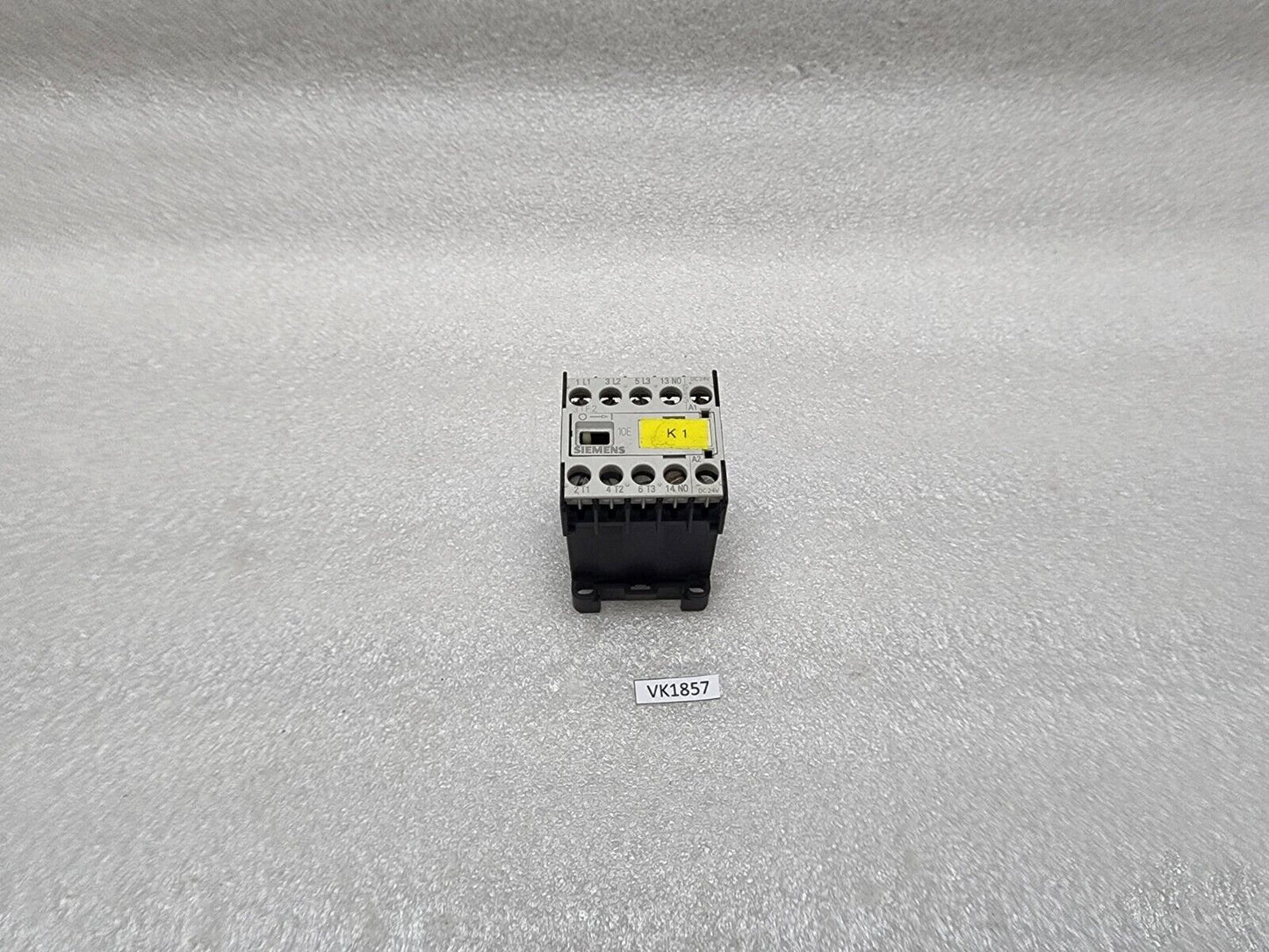 SIEMENS 3TF2010-0BB4 CONTACTOR RELAY