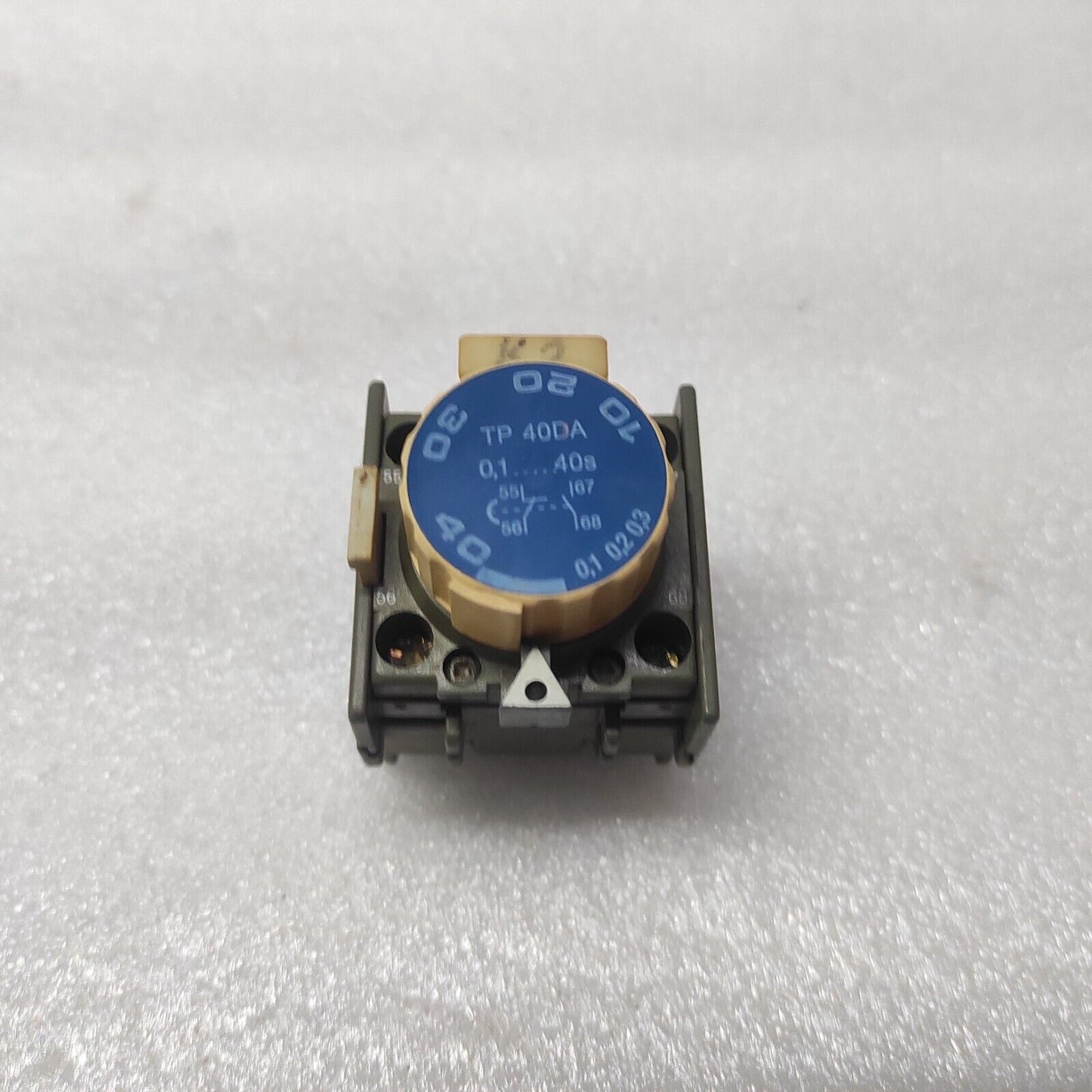 ABB TP40DA TIMER BLOCK 1SBN020300R1000 0.1-40S