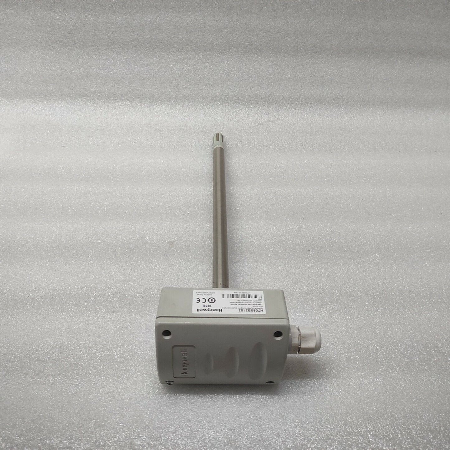 HONEYWELL H7080B3103 TEMPERATURE-HUMIDITY DUCT SENSOR 24VAC/DC PT1000