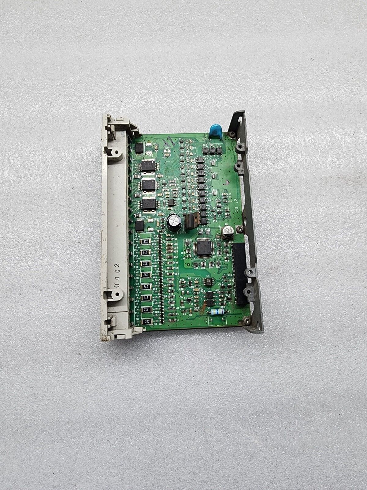 TSXDMZ28DT 16I 24VDC + 12Q 0.5A TBLK