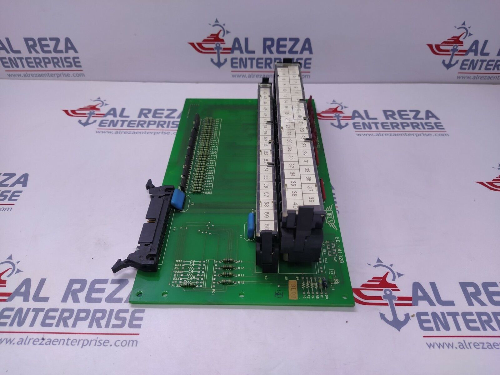 JRCS EDI-M132B PCB BOARD EDIM132B