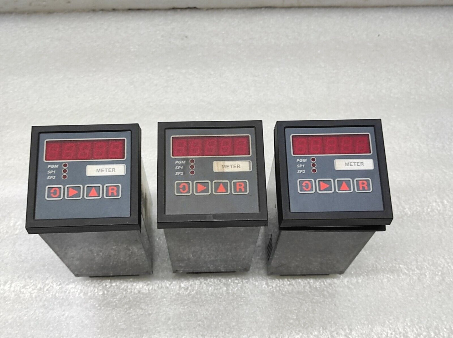 ADP 15 DIGITAL INDICATOR ADP15TLQ0CPM10110PG PANEL METER