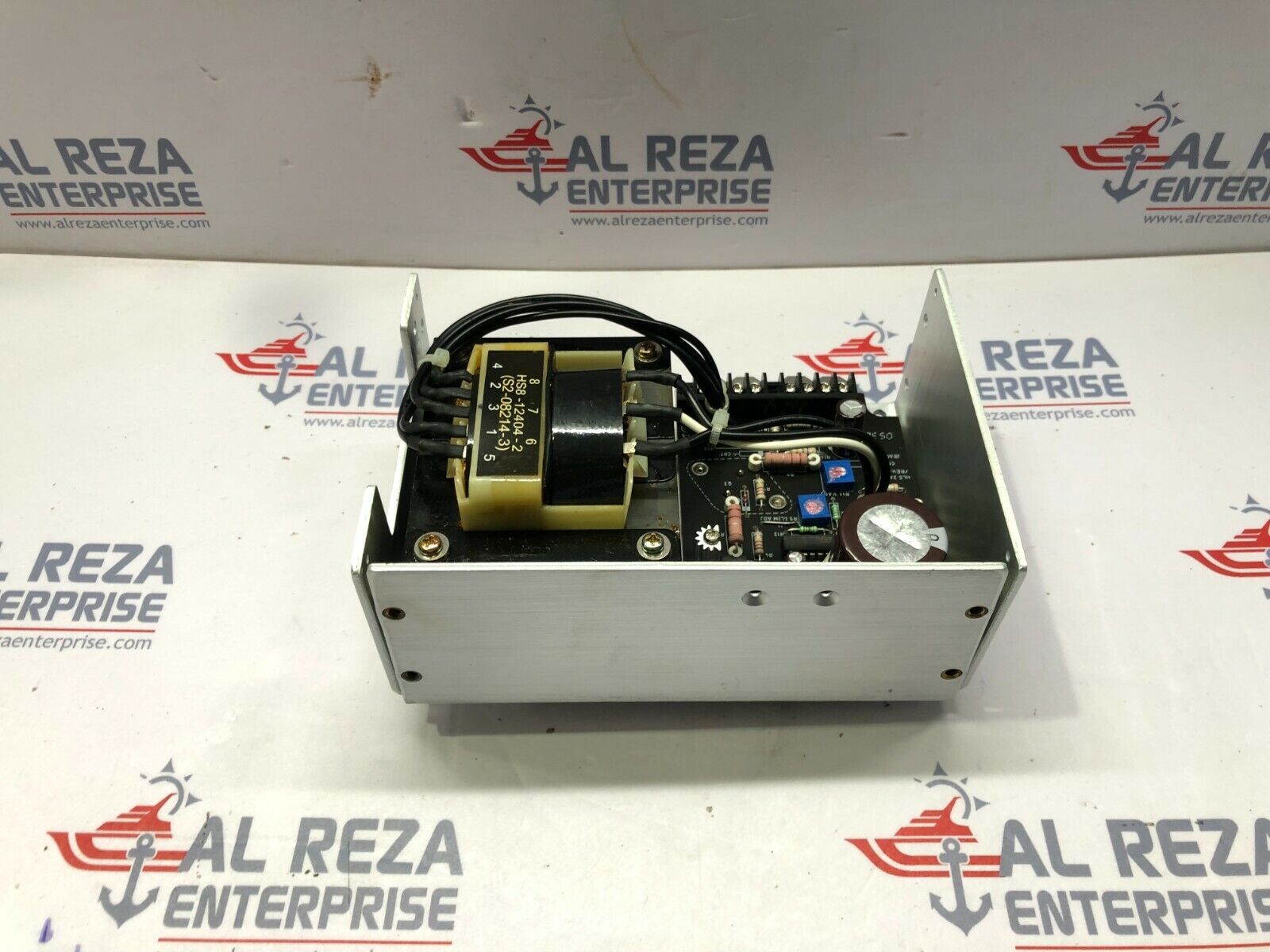 SOLA HEVI-DUTY EGS SLS-24-036T POWER SUPPLY 24VDC