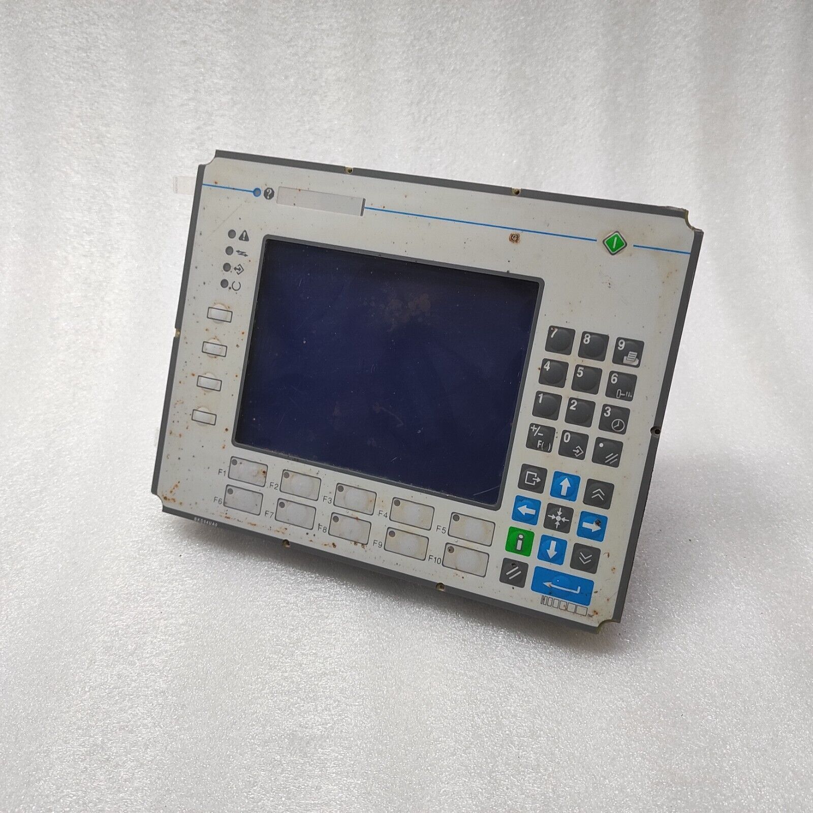 UNIOP BKDR-16-0045 OPERATOR INTERFACE DISPLAY