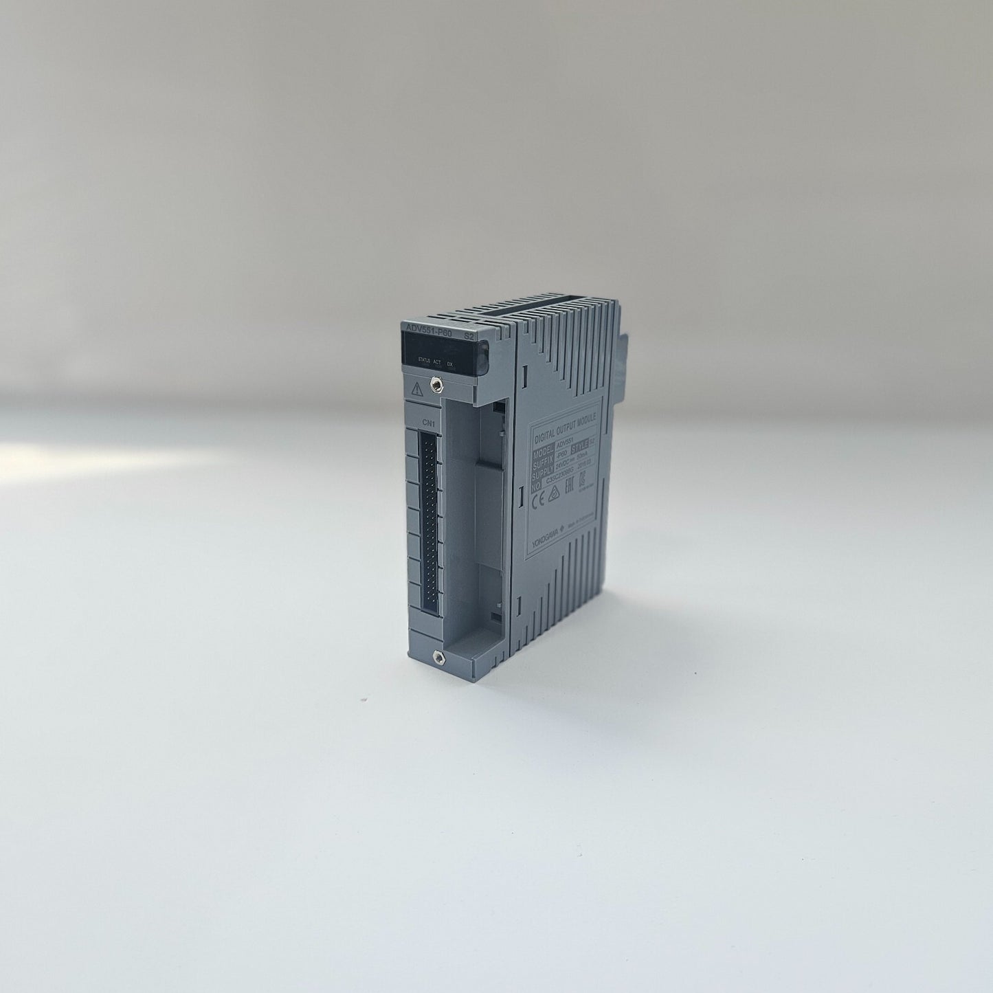 YOKOGAWA ADV551-P60-S2 DIGITAL OUTPUT MODULE