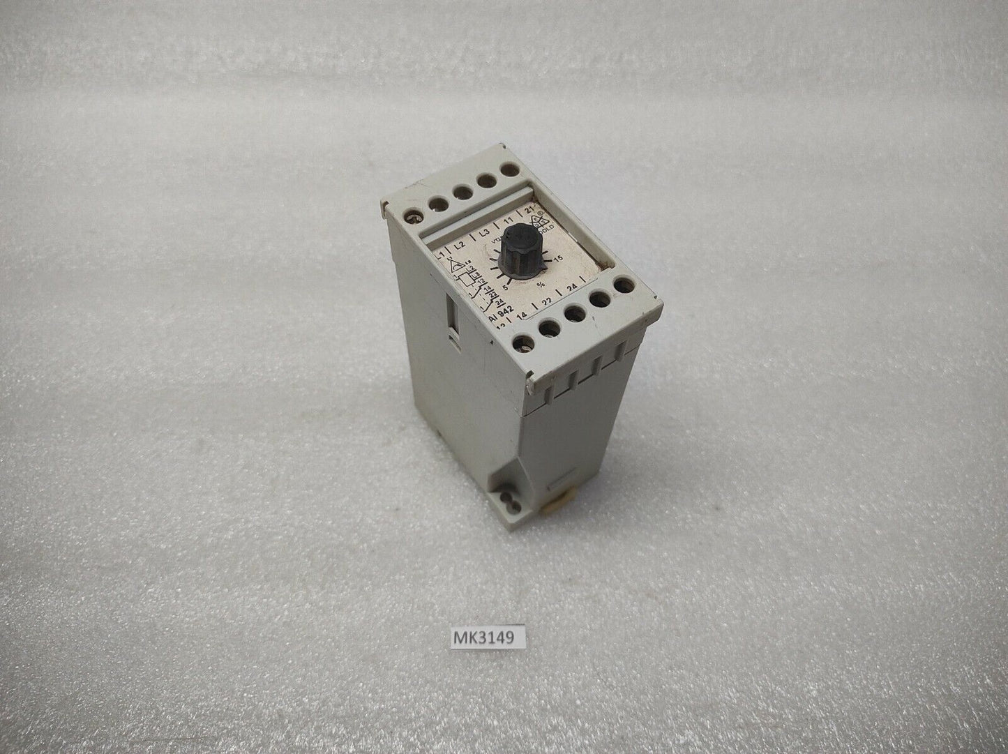 DOLD AI 942.002/66 TIME RELAY 0018452 440VAC