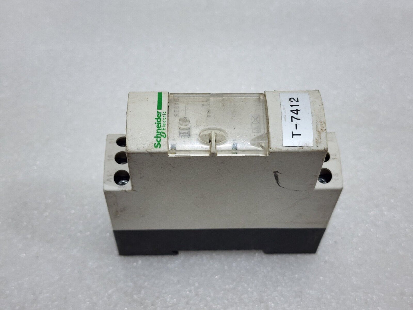 RE8YG31BU INDUSTRIAL TIMING RELAY 0.3-30S 