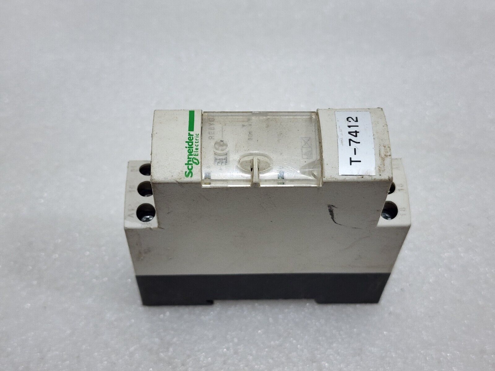 RE8YG31BU INDUSTRIAL TIMING RELAY 0.3-30S 