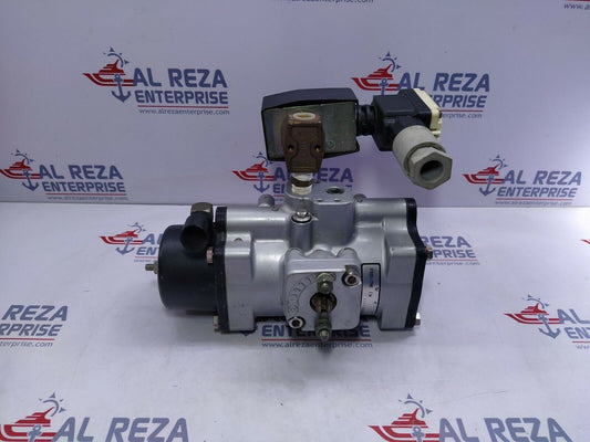 KITZ FBS-TNE 1 PNEUMATIC ACTUATOR 1111180022 KITZ ACT CKD AG41-02-1 110V