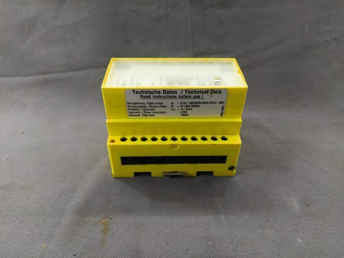 Bender PGH 471 Insulation Fault Test Device B95018004 PGH471