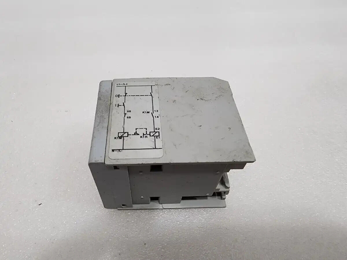 ALLEN BRADLEY CAT 100-FL AUXILIARY CONTACTOR