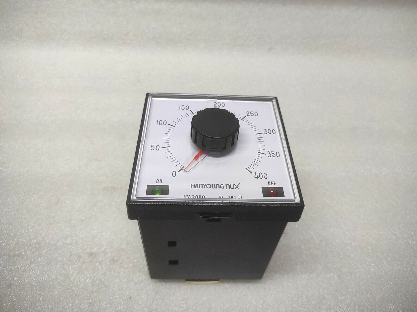 HANYOUNG NUX HY-2000-FPMNR 07 TEMPERATURE CONTROLLER 110-220V 
