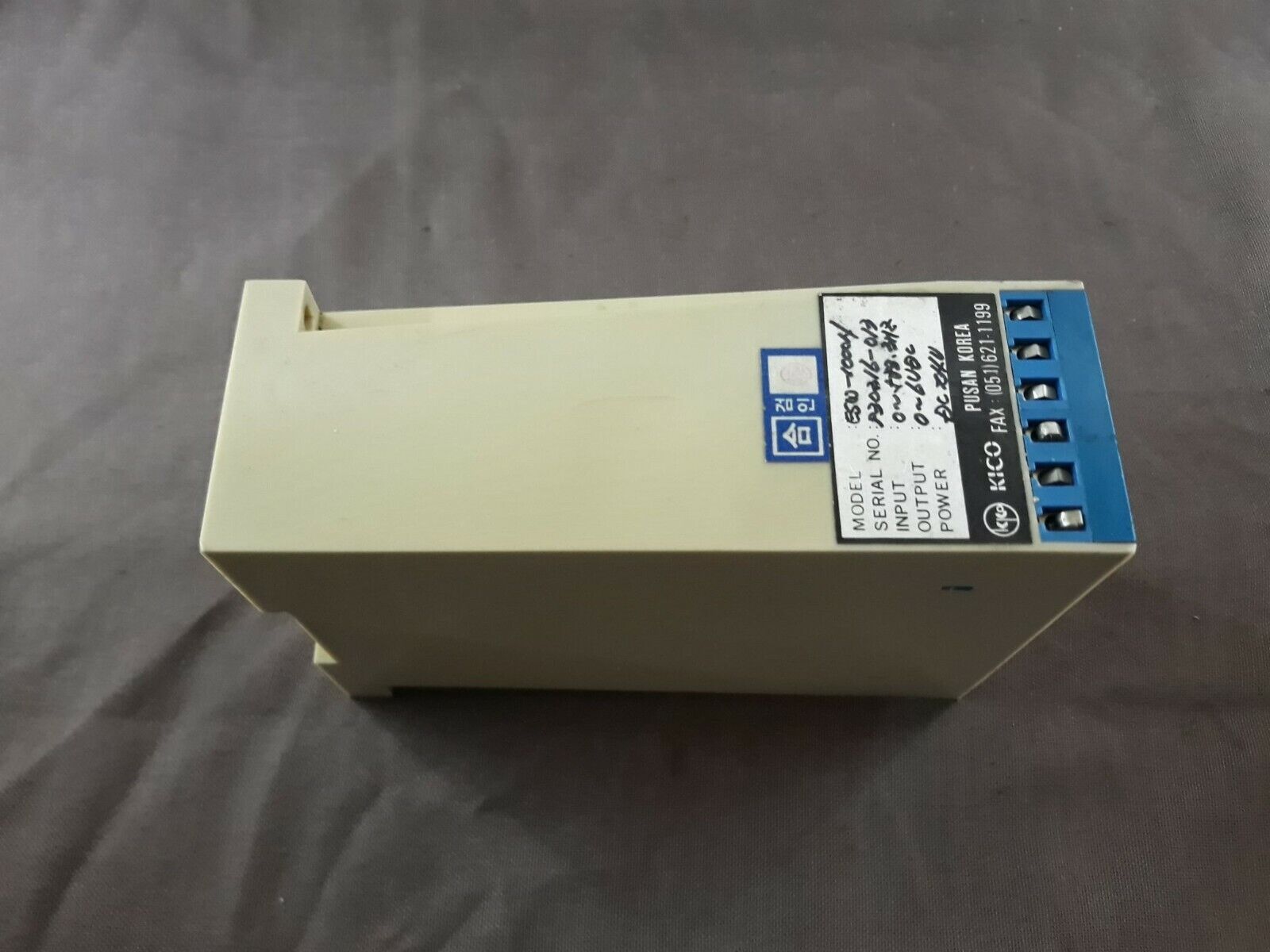 Kico ESW-1000N Speed Watch ESW1000N