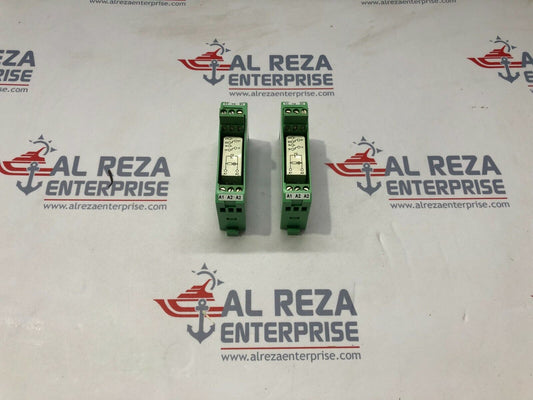 PHOENIX CONTACT EMG 17-REL/KSR-W230/21-21-LC RELAY MODULE 2940430