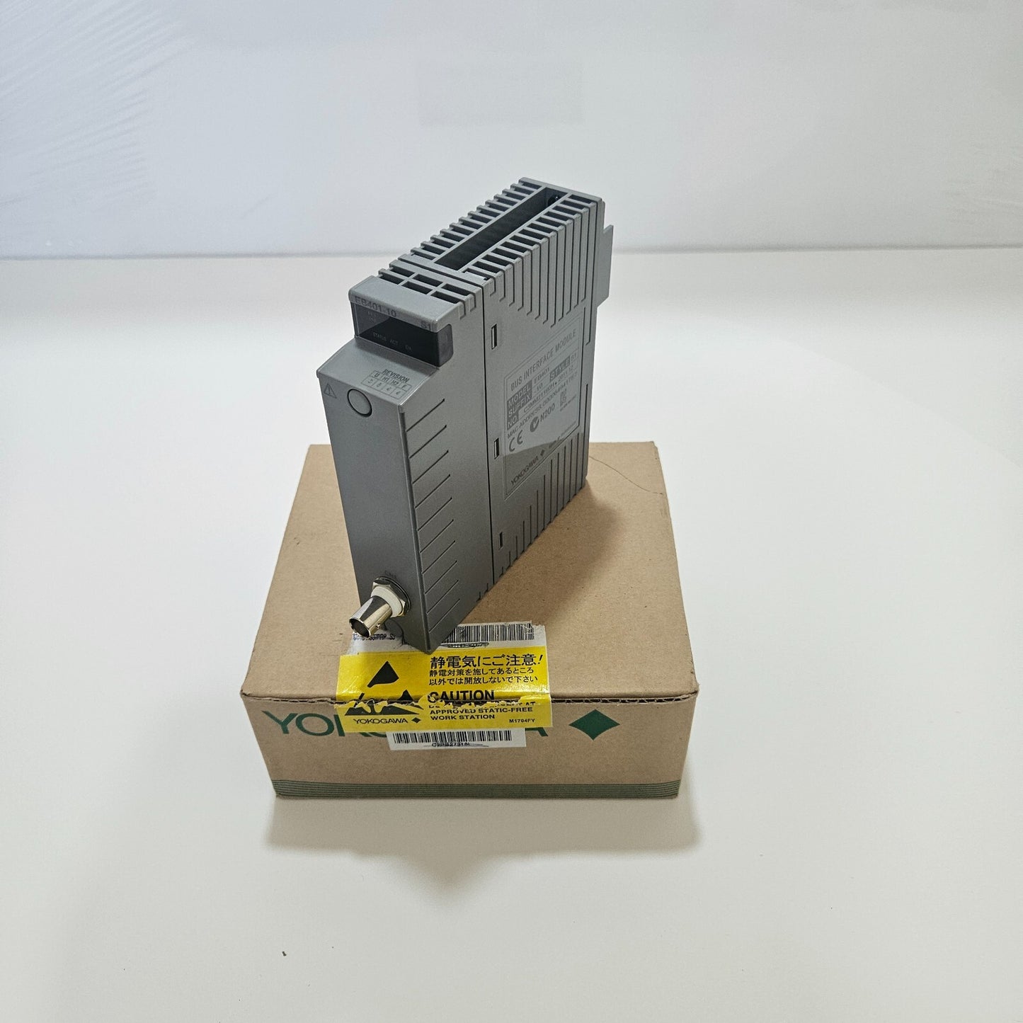 YOKOGAWA EB401-10 S1 BUS INTERFACE MODULE