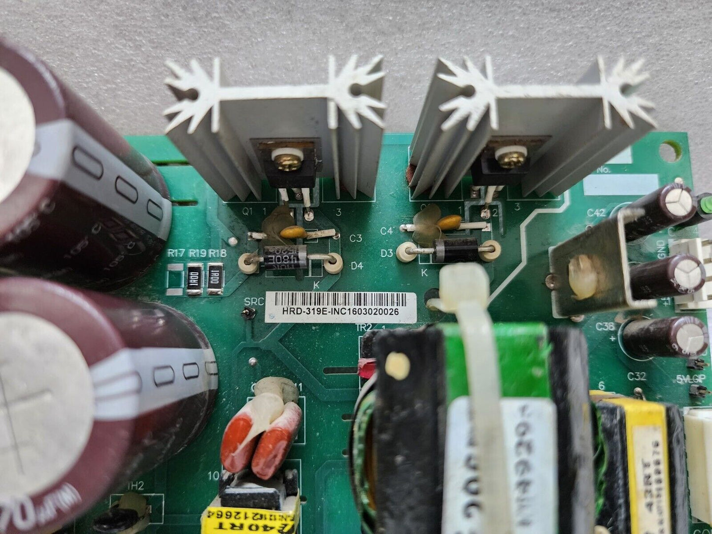 HITACHI HRD-319E PCB