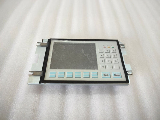 ABB 768963B DISPLAY AND KEYBOARD PANEL FOR MODULAR ANALYZERS