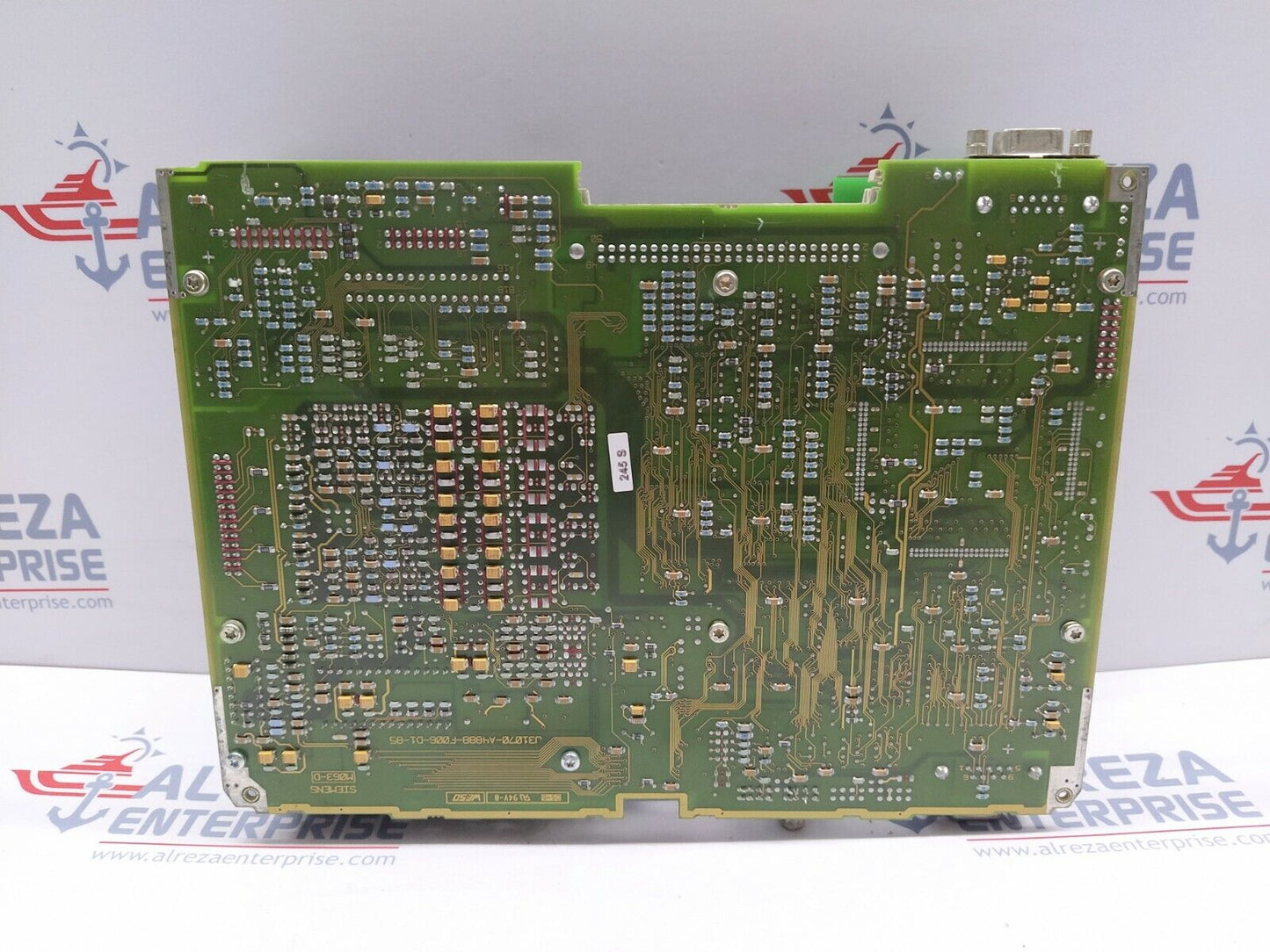 SIEMENS J31070-A4888-F006-D1-85 PCB J31070-A5634-F002-B1-85