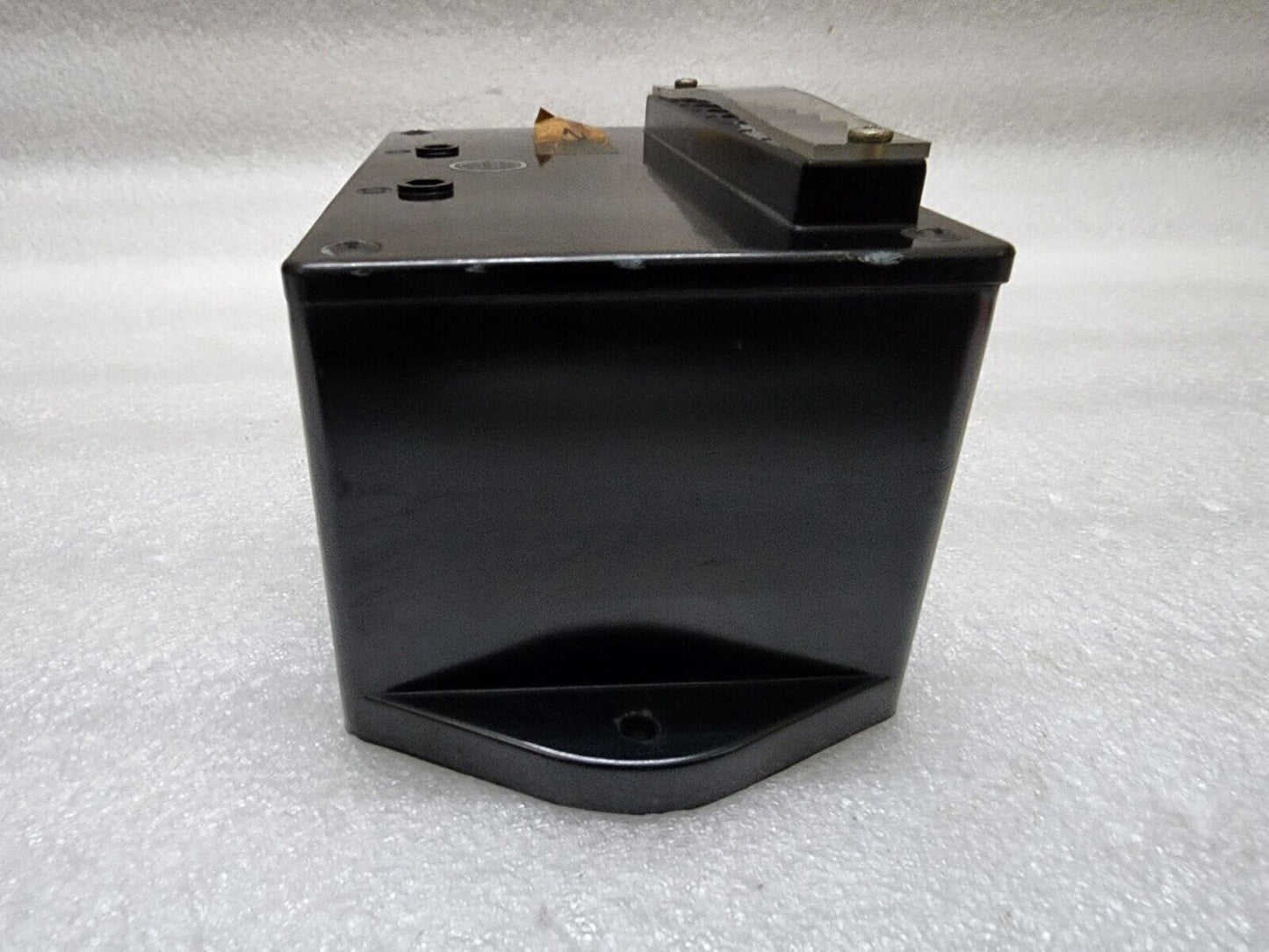 TOYO KEIKI RM-3 CONNECTION GROUNDING RESISTANCE MONITOR 110-220-440V